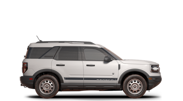 2024 Ford Bronco+Sport